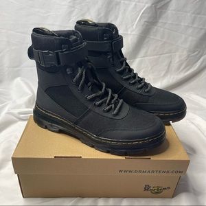 Dr. Martens COMBS TECH POLY CASUAL BOOTS